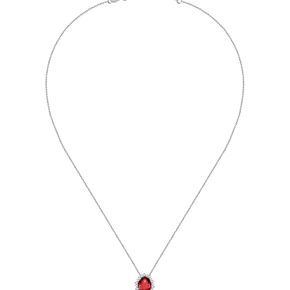Collane|Collane Donna<Live Diamond Collana - LD235107I