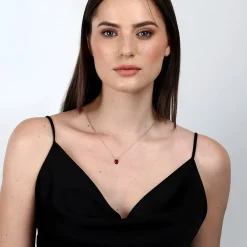 Collane|Collane Donna<Live Diamond Collana - LD235107I