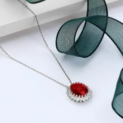 Collane|Collane Donna<Live Diamond Collana - LD235107I