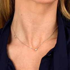 Collane|Gioielli Con Diamanti<Live Diamond COLLANA CLASSIC DIAMOND - LDW015225