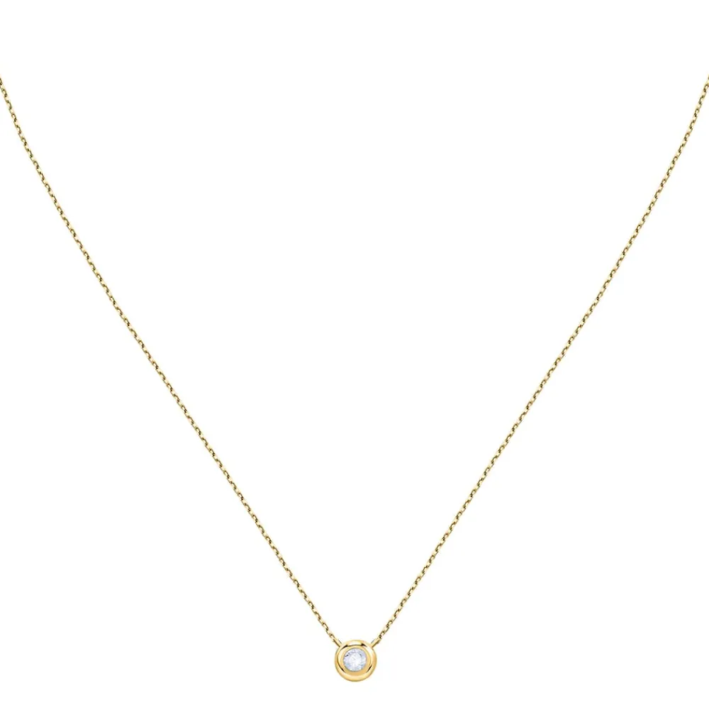 Collane|Gioielli Con Diamanti<Live Diamond COLLANA CLASSIC DIAMOND - LDY020131