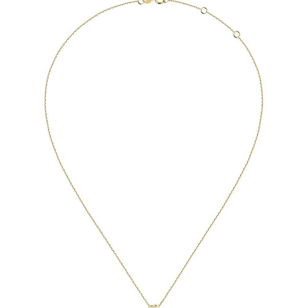 Collane|Gioielli Con Diamanti<Live Diamond COLLANA CLASSIC DIAMOND - LDY020131