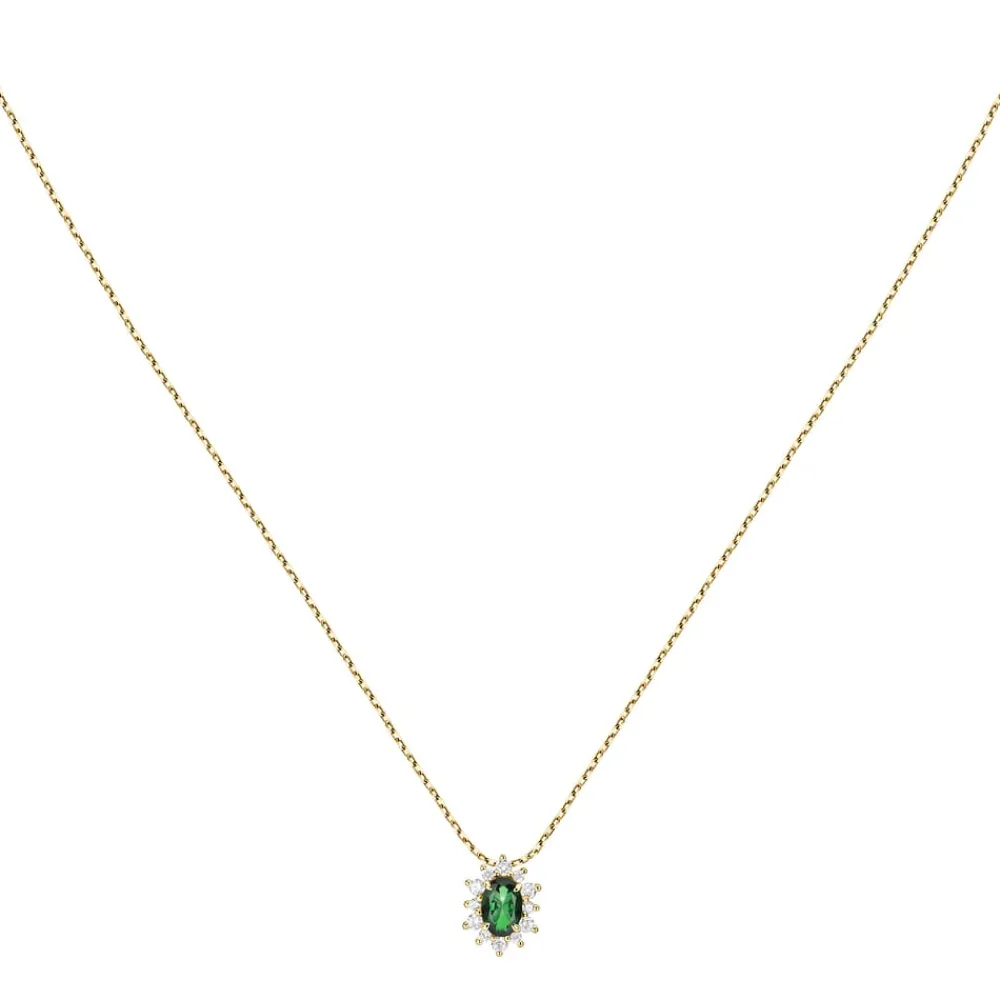 Collane|Gioielli Con Pietre Preziose<Live Diamond COLLANA CLASSIC GEM STONE - LDY050157
