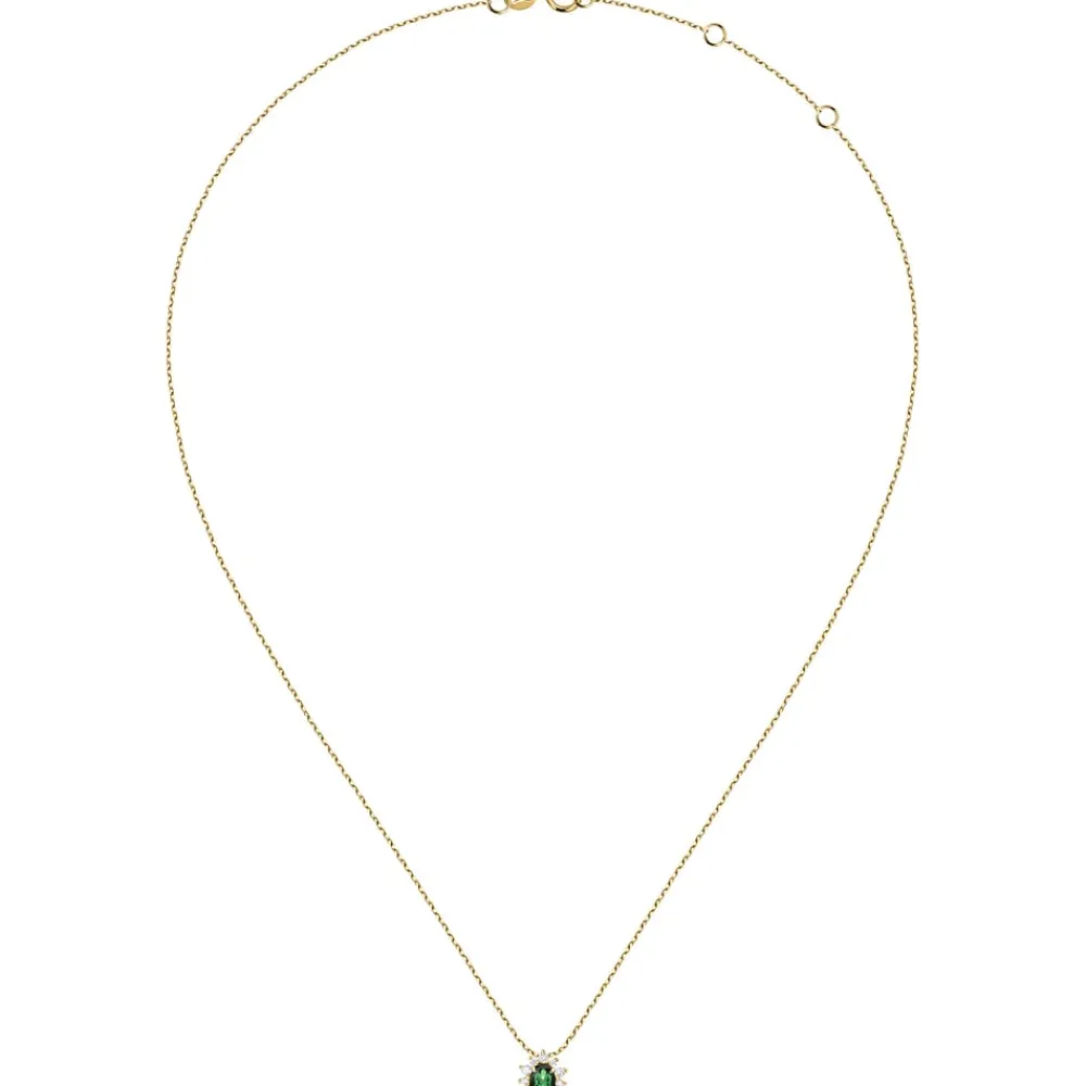 Collane|Gioielli Con Pietre Preziose<Live Diamond COLLANA CLASSIC GEM STONE - LDY050157