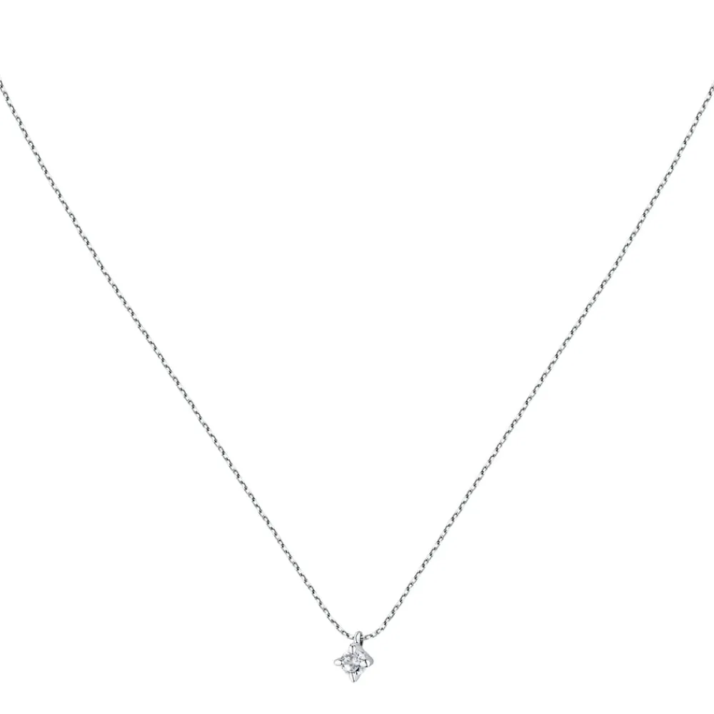 Collane|Gioielli In Oro<Live Diamond COLLANA CLASSIC DIAMOND - LDW015127
