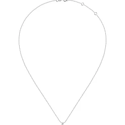 Collane|Gioielli In Oro<Live Diamond COLLANA CLASSIC DIAMOND - LDW020130