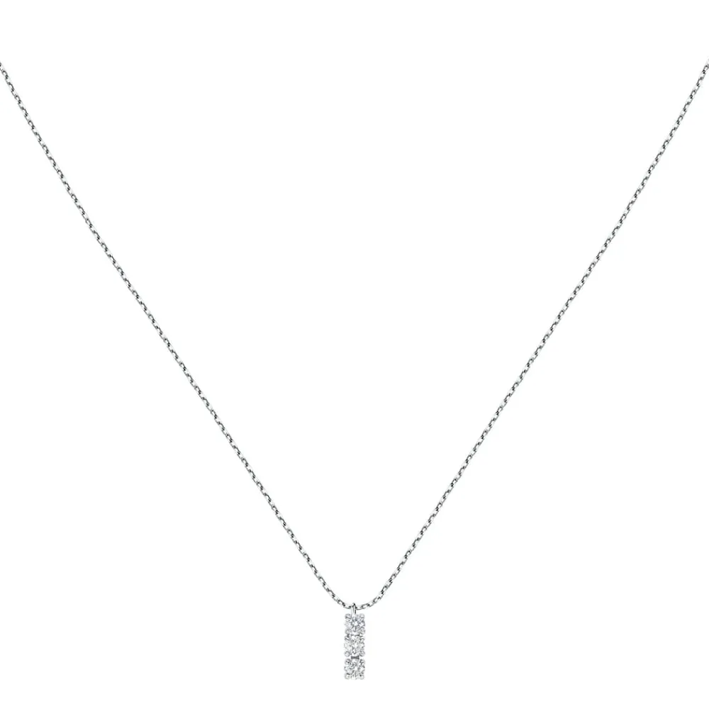 Collane|Gioielli In Oro<Live Diamond COLLANA CLASSIC DIAMOND - LDW030137