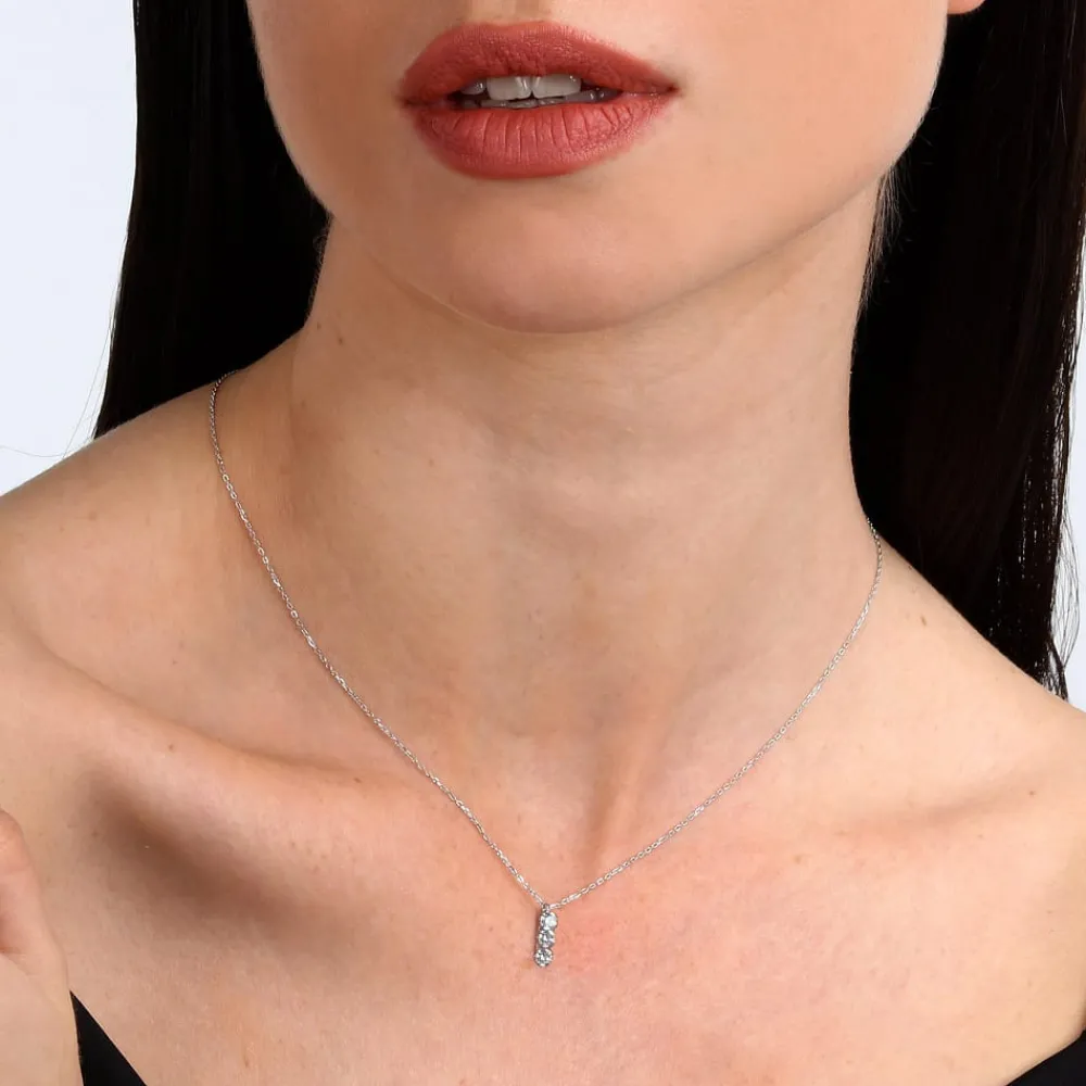 Collane|Gioielli In Oro<Live Diamond COLLANA CLASSIC DIAMOND - LDW030137