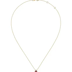 Collane|Gioielli Con Pietre Preziose<Live Diamond COLLANA CLASSIC GEM STONE - LDY050155