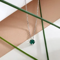 Collane|Gioielli Con Pietre Preziose<Live Diamond COLLANA CLASSIC GEM STONE - LDW050154