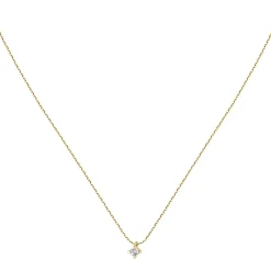 Collane|Punto Luce<Live Diamond COLLANA CLASSIC DIAMOND - LDY010124