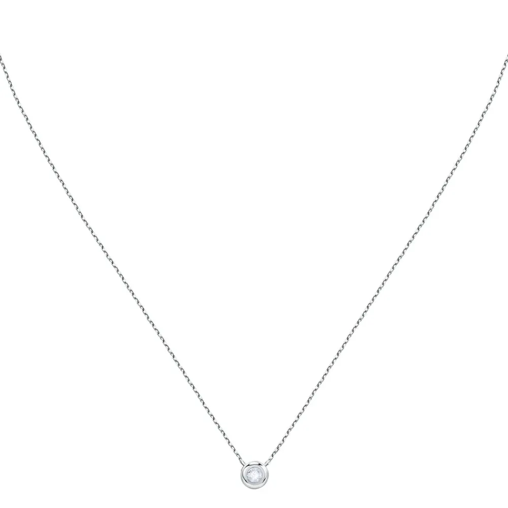 Collane|Gioielli In Oro<Live Diamond COLLANA CLASSIC DIAMOND - LDW015128