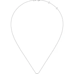 Collane|Gioielli In Oro<Live Diamond COLLANA CLASSIC DIAMOND - LDW015128