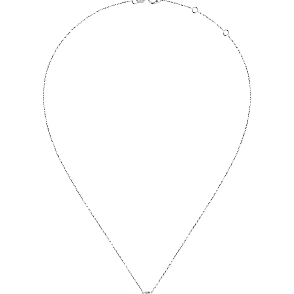 Collane|Gioielli In Oro<Live Diamond COLLANA CLASSIC DIAMOND - LDW015128