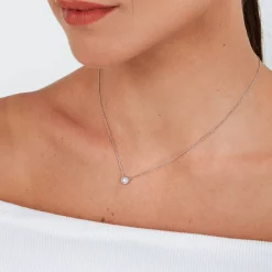Collane|Gioielli In Oro<Live Diamond COLLANA CLASSIC DIAMOND - LDW015128