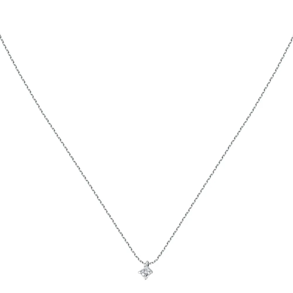 Collane|Gioielli In Oro<Live Diamond COLLANA CLASSIC DIAMOND - LDW010124