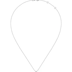 Collane|Gioielli In Oro<Live Diamond COLLANA CLASSIC DIAMOND - LDW010124