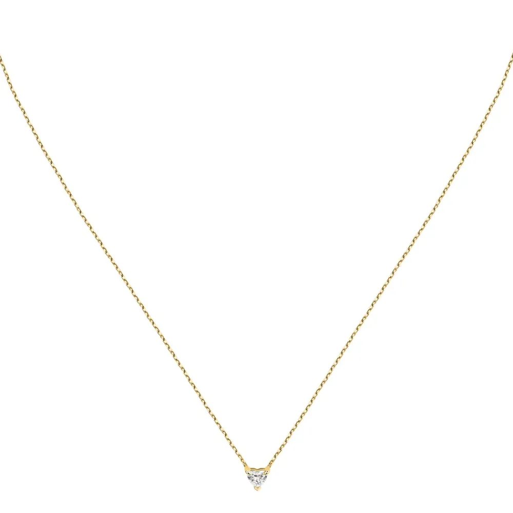 Collane|Gioielli Con Diamanti<Live Diamond COLLANA CLASSIC DIAMOND - LDY015224