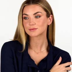 Collane|Gioielli Con Diamanti<Live Diamond COLLANA CLASSIC DIAMOND - LDY015224
