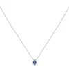 Collane|Gioielli Con Pietre Preziose<Live Diamond COLLANA CLASSIC GEM STONE - LDW050156
