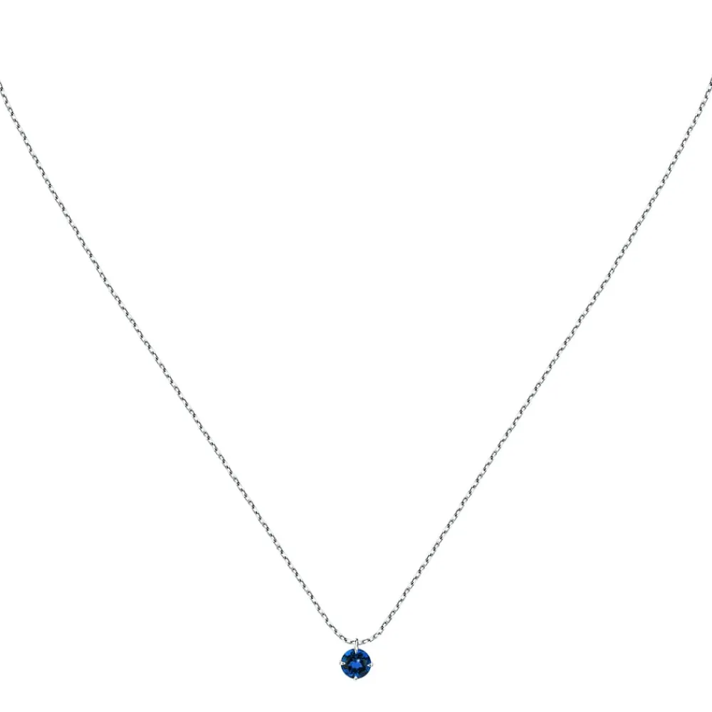 Collane|Gioielli Con Pietre Preziose<Live Diamond COLLANA CLASSIC GEM STONE - LDW050153