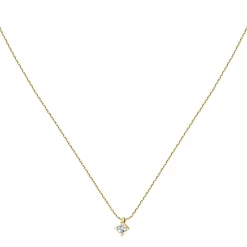 Collane|Punto Luce<Live Diamond COLLANA CLASSIC DIAMOND - LDY020130