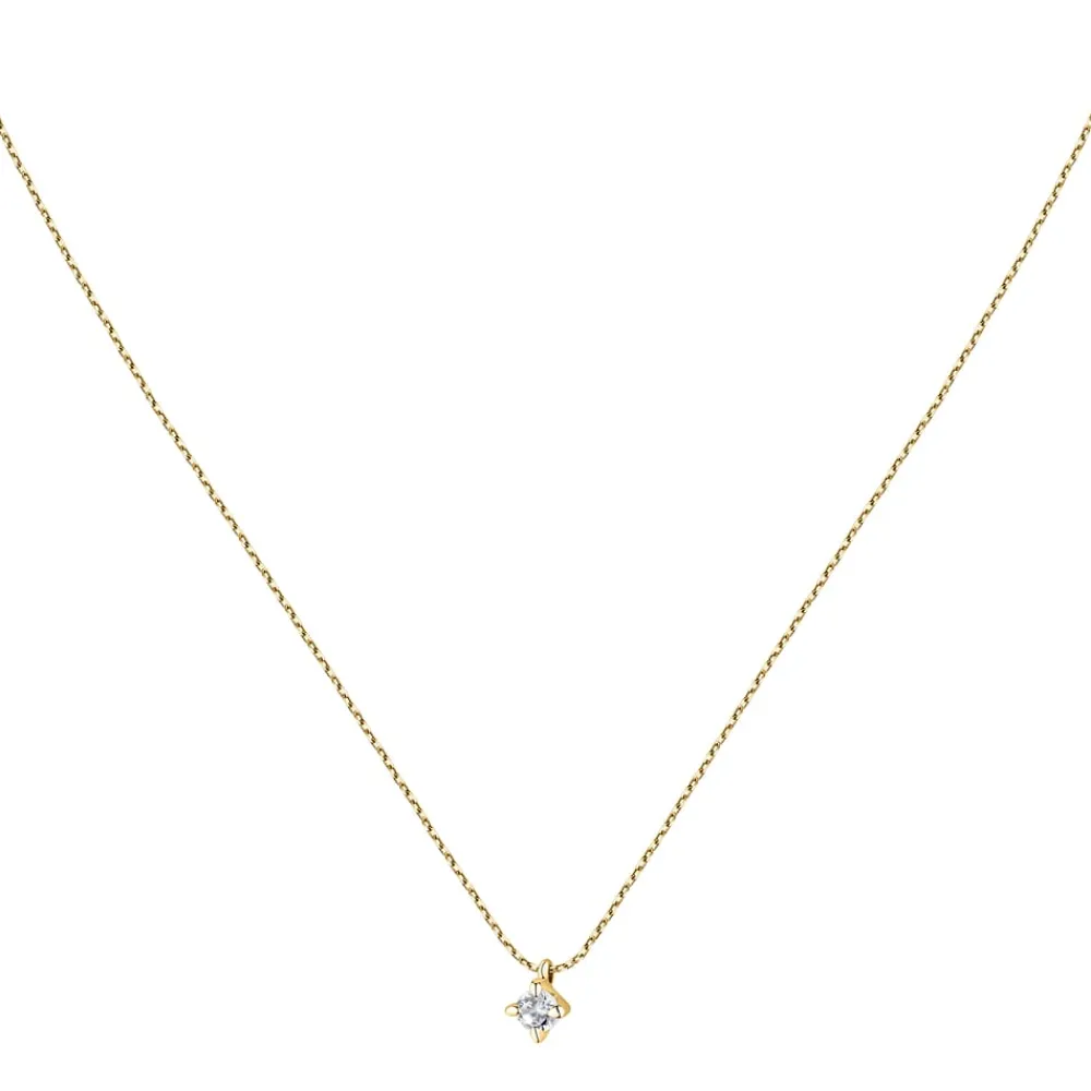 Collane|Punto Luce<Live Diamond COLLANA CLASSIC DIAMOND - LDY020130