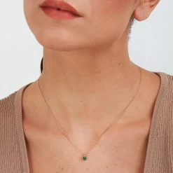Collane|Gioielli Con Pietre Preziose<Live Diamond COLLANA CLASSIC GEM STONE - LDY050154