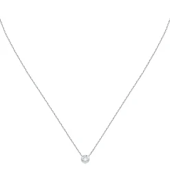 Collane|Gioielli In Oro<Live Diamond COLLANA CLASSIC DIAMOND - LDW010125