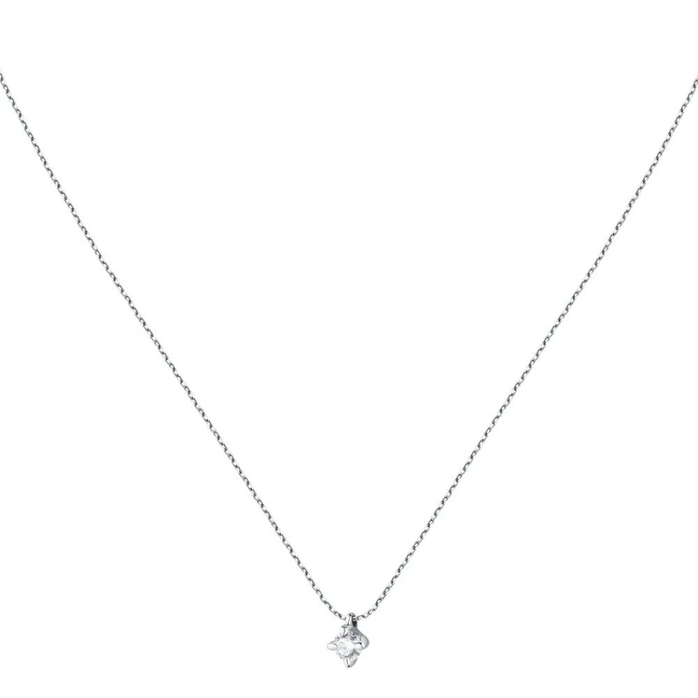 Collane|Gioielli In Oro<Live Diamond COLLANA CLASSIC DIAMOND - LDW030135I