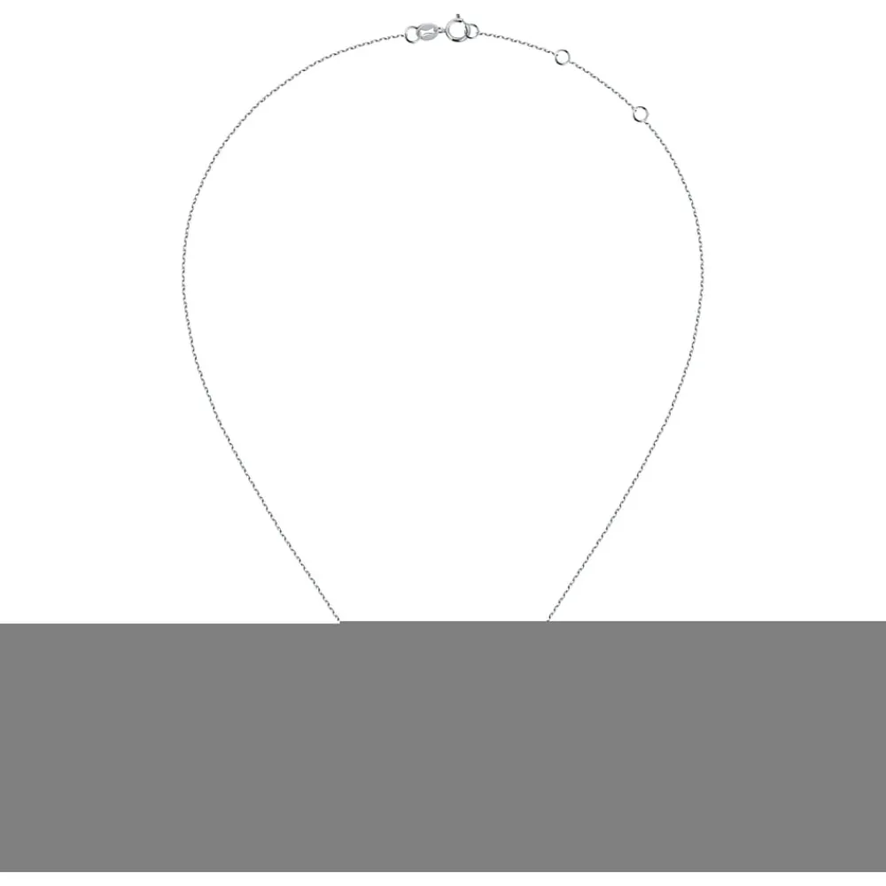 Collane|Gioielli In Oro<Live Diamond COLLANA CLASSIC DIAMOND - LDW030135I