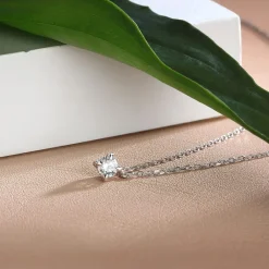 Collane|Gioielli In Oro<Live Diamond COLLANA CLASSIC DIAMOND - LDW030135I