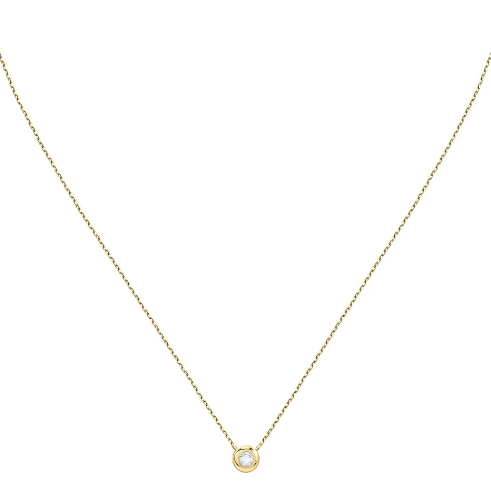 Collane|Punto Luce<Live Diamond COLLANA CLASSIC DIAMOND - LDY015128