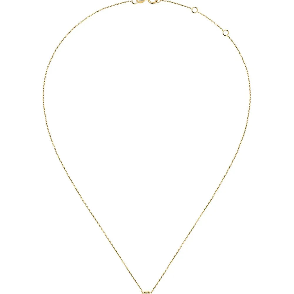 Collane|Punto Luce<Live Diamond COLLANA CLASSIC DIAMOND - LDY015128