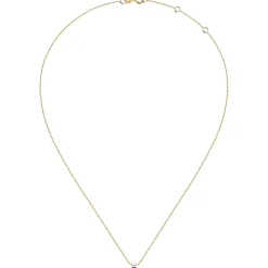 Collane|Gioielli Con Pietre Preziose<Live Diamond COLLANA CLASSIC GEM STONE - LDY050153
