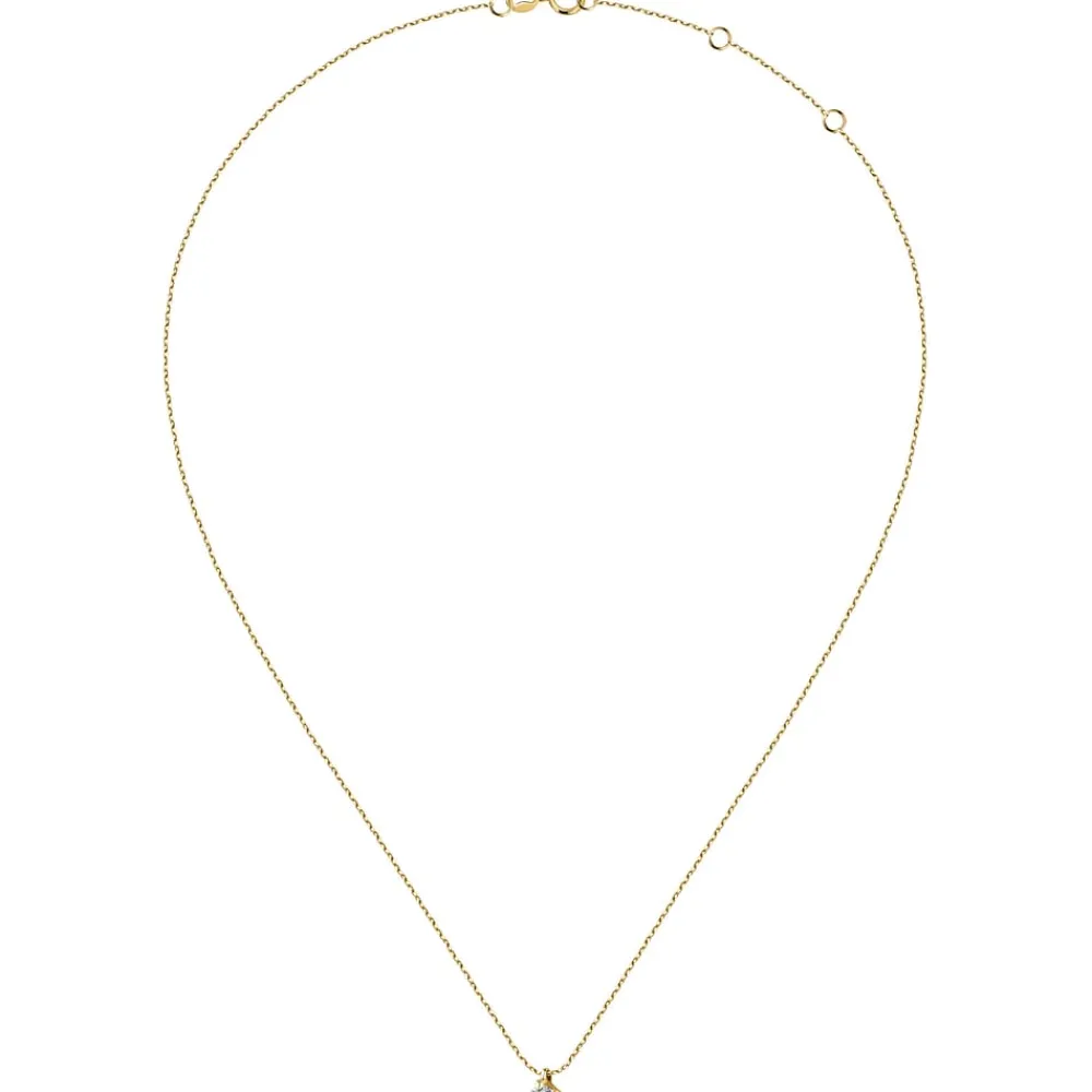 Collane|Gioielli Con Diamanti<Live Diamond COLLANA CLASSIC DIAMOND - LDY030135I