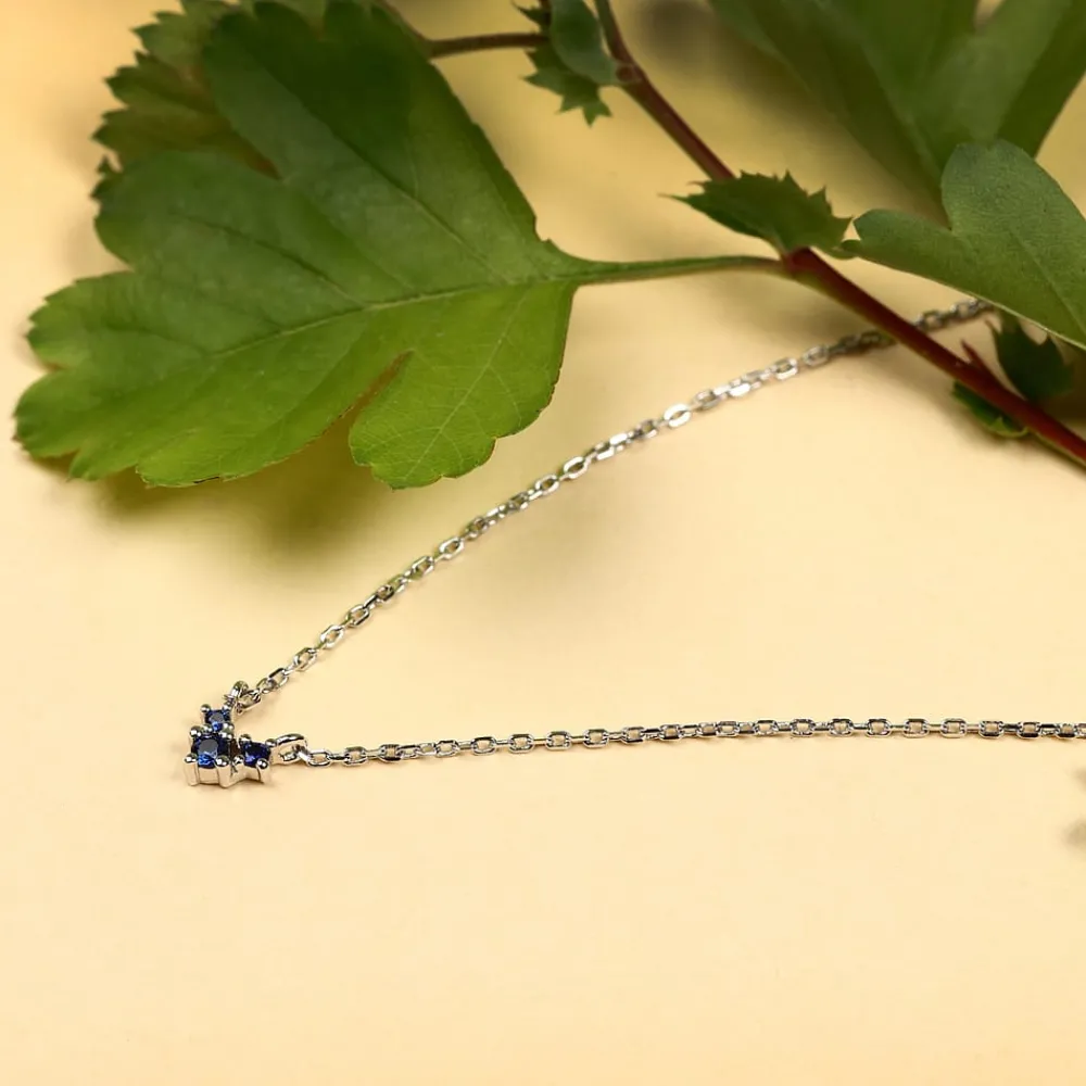 Collane|Gioielli Con Pietre Preziose<Live Diamond COLLANA CONTEMPORARY - LDW008210