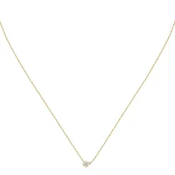Collane|Punto Luce<Live Diamond COLLANA CONTEMPORARY DIAMOND - LDY012112