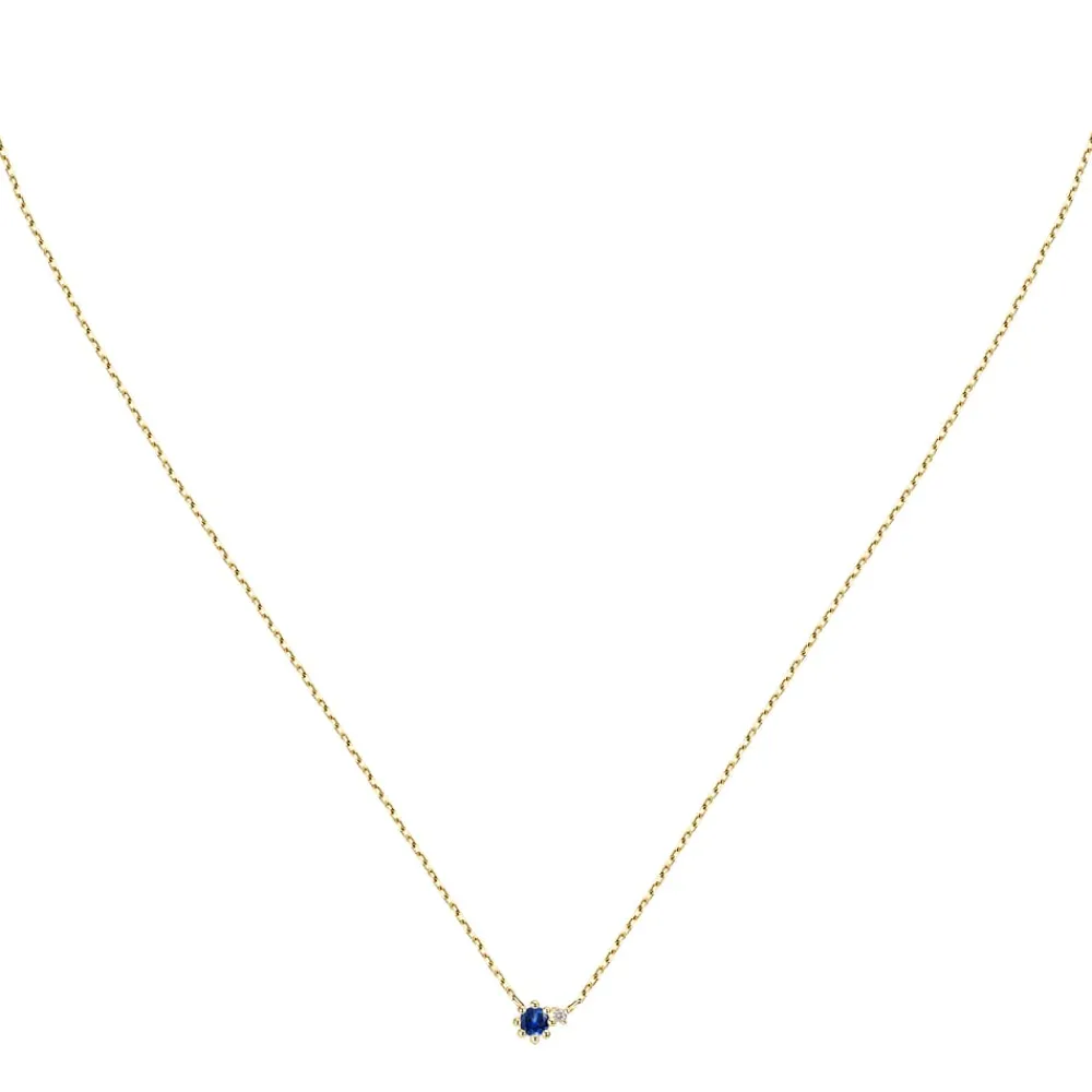 Collane|Gioielli Con Pietre Preziose<Live Diamond COLLANA CONTEMPORARY - LDY016207
