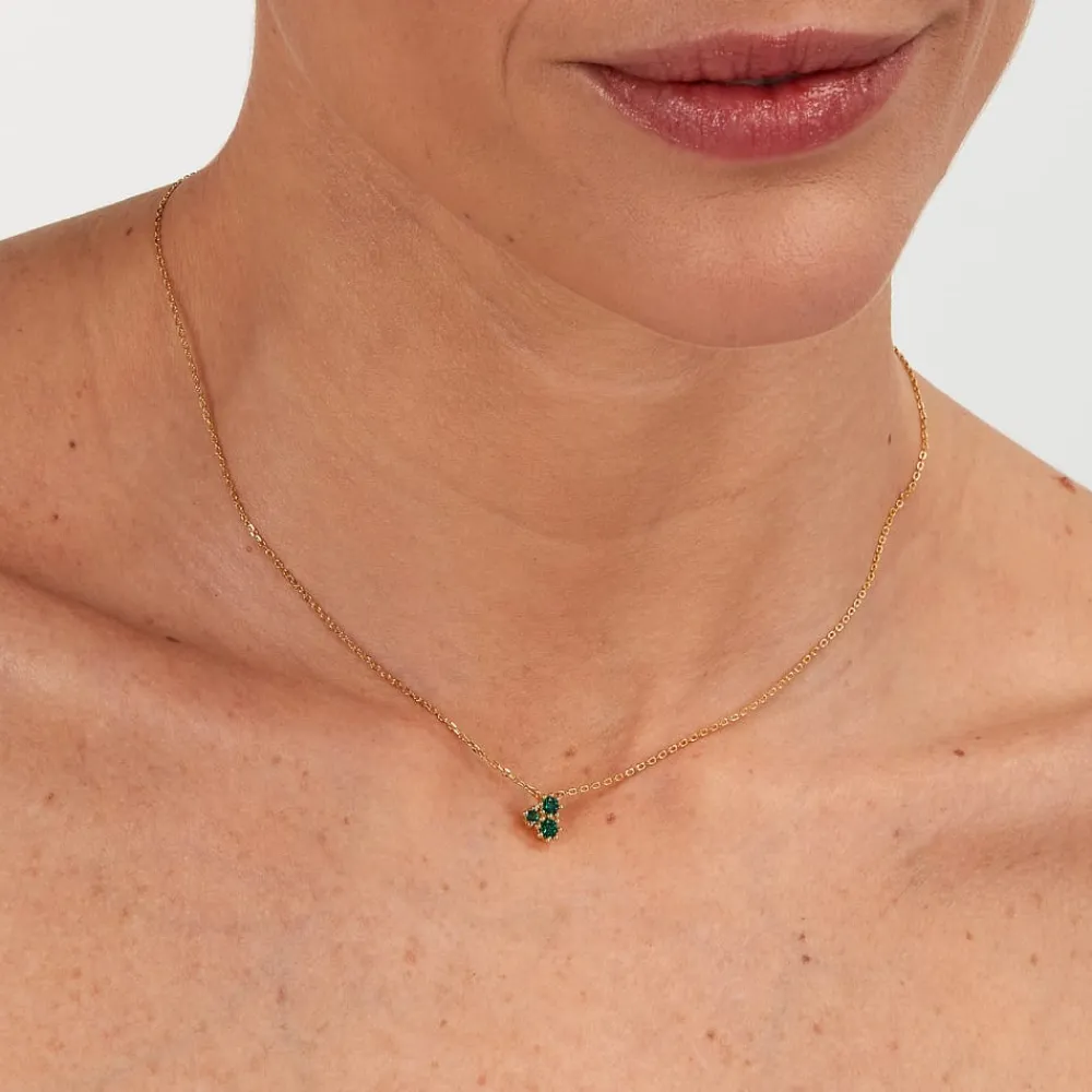 Collane|Gioielli Con Pietre Preziose<Live Diamond COLLANA CONTEMPORARY - LDY020206