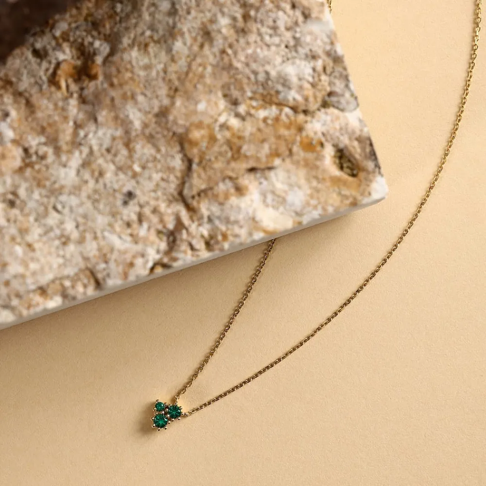 Collane|Gioielli Con Pietre Preziose<Live Diamond COLLANA CONTEMPORARY - LDY020206