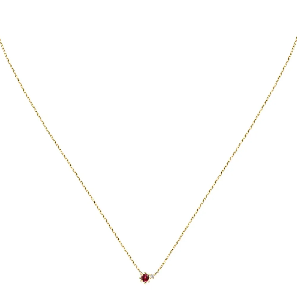 Collane|Gioielli Con Pietre Preziose<Live Diamond COLLANA CONTEMPORARY - LDY016208