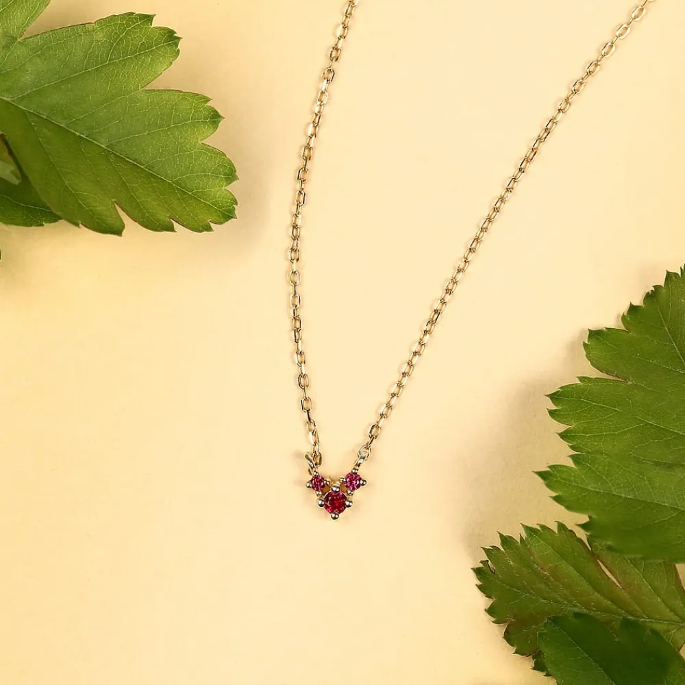 Collane|Gioielli Con Pietre Preziose<Live Diamond COLLANA CONTEMPORARY - LDY008211