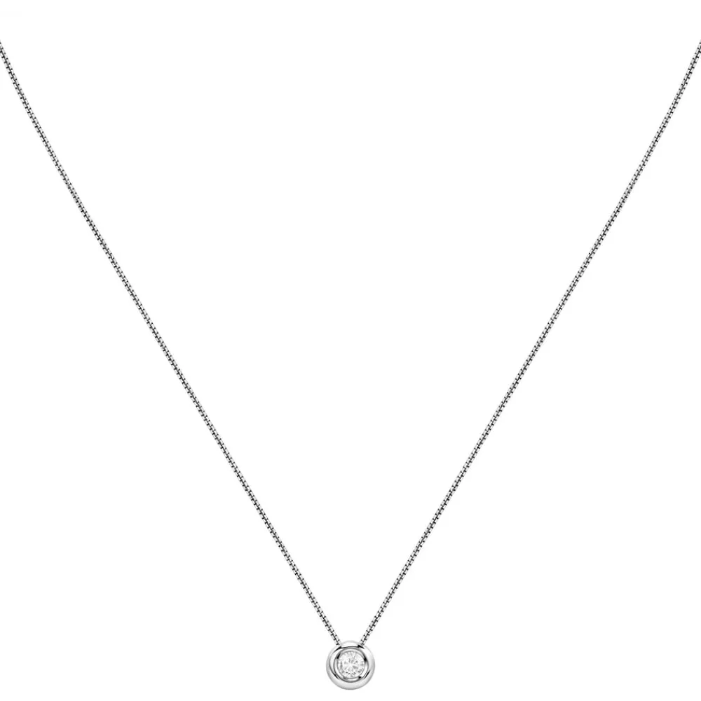 Punto Luce<Live Diamond Collana - LD00508