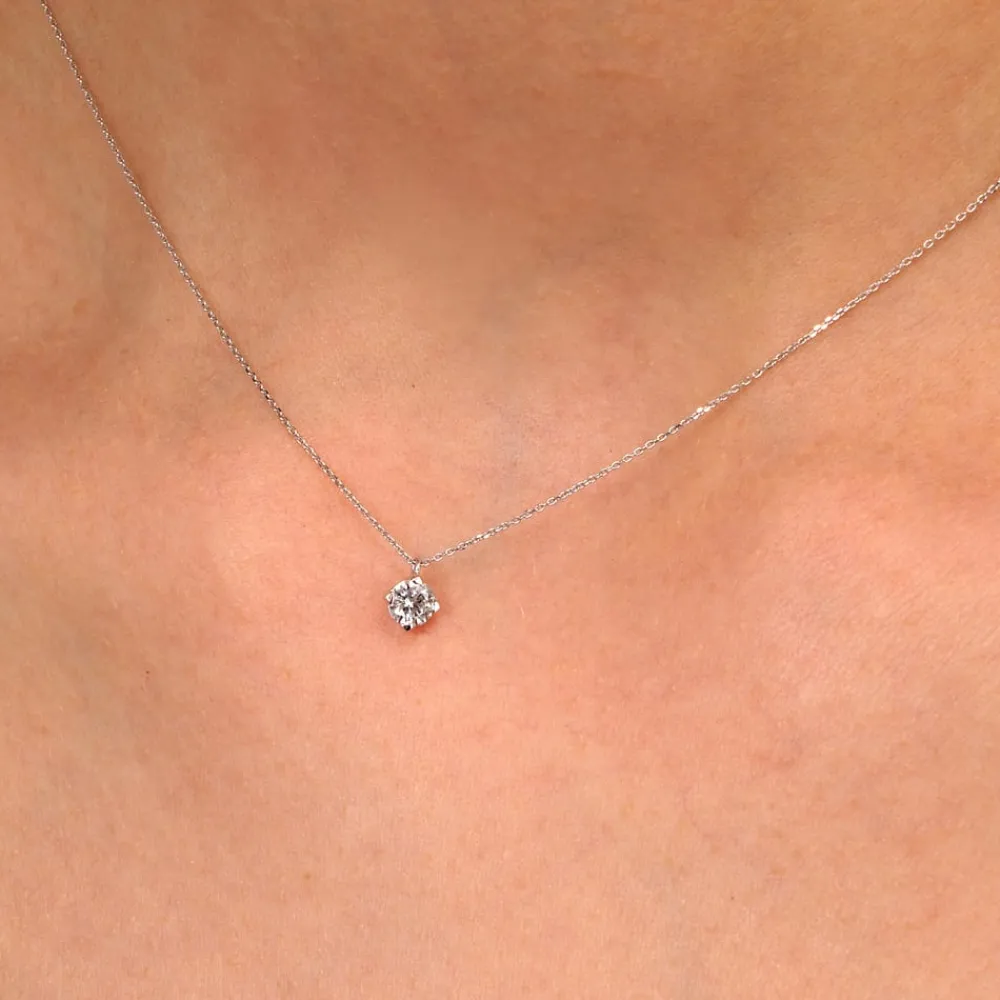 Punto Luce<Live Diamond Collana - LD03009