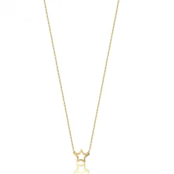 Collane|Gioielli In Acciaio<Luca barra COLLANA PRETTY MOMENT - LU.CK1609