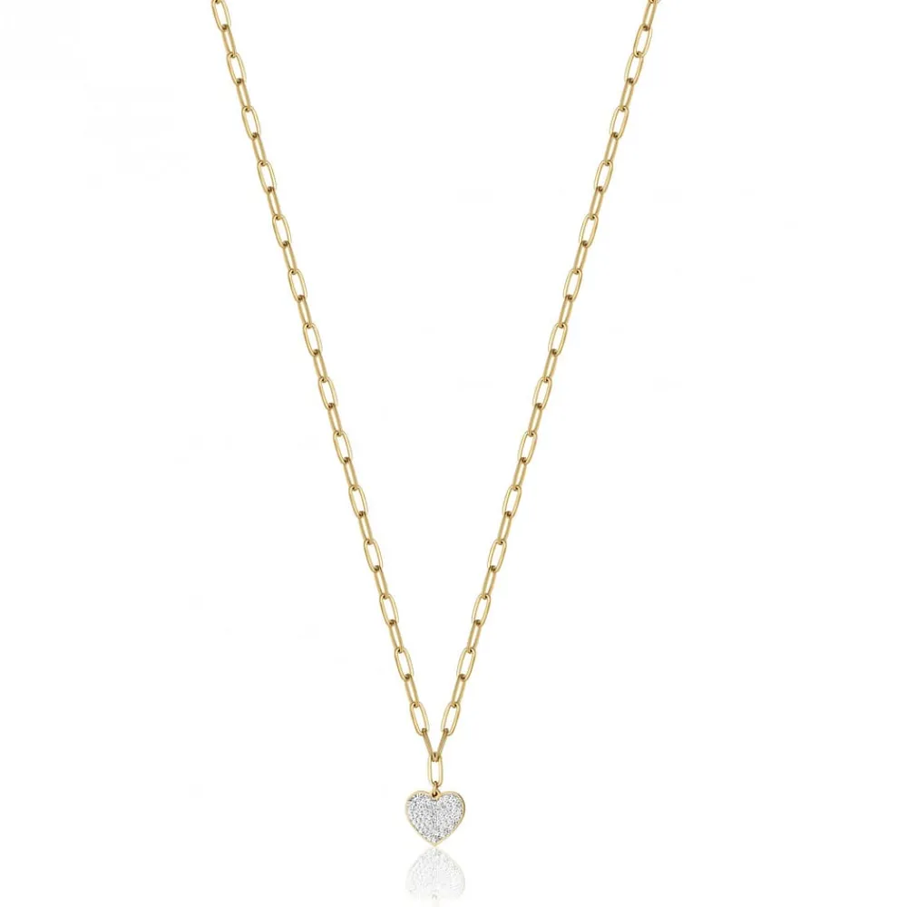 Collane|Gioielli In Acciaio<Luca barra COLLANA PRETTY MOMENT - LU.CK1626