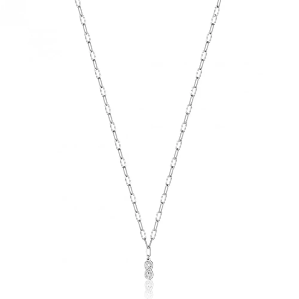 Collane|Gioielli In Acciaio<Luca barra COLLANA PRETTY MOMENT - LU.CK1622