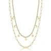 Collane|Gioielli In Acciaio<Luca barra COLLANA PRETTY MOMENT - LU.CK1598