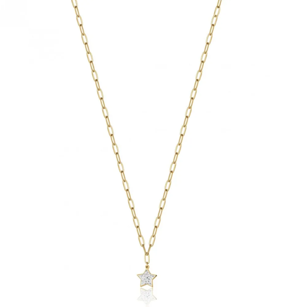 Collane|Gioielli In Acciaio<Luca barra COLLANA PRETTY MOMENT - LU.CK1628